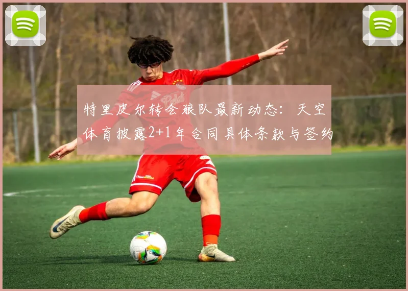 特里皮尔转会狼队最新动态:天空体育披露2+1年合同具体条款与签约细节