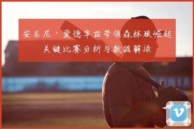 安东尼·爱德华兹带领森林狼崛起：关键比赛分析与数据解读